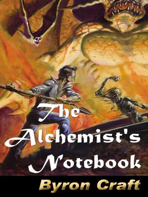 cover image of The Alchemist's Notebook
